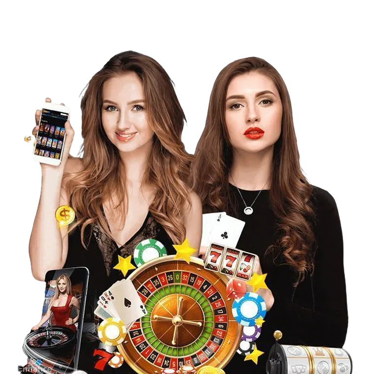 Diverse selection of live casino games like Roulette and Blackjack