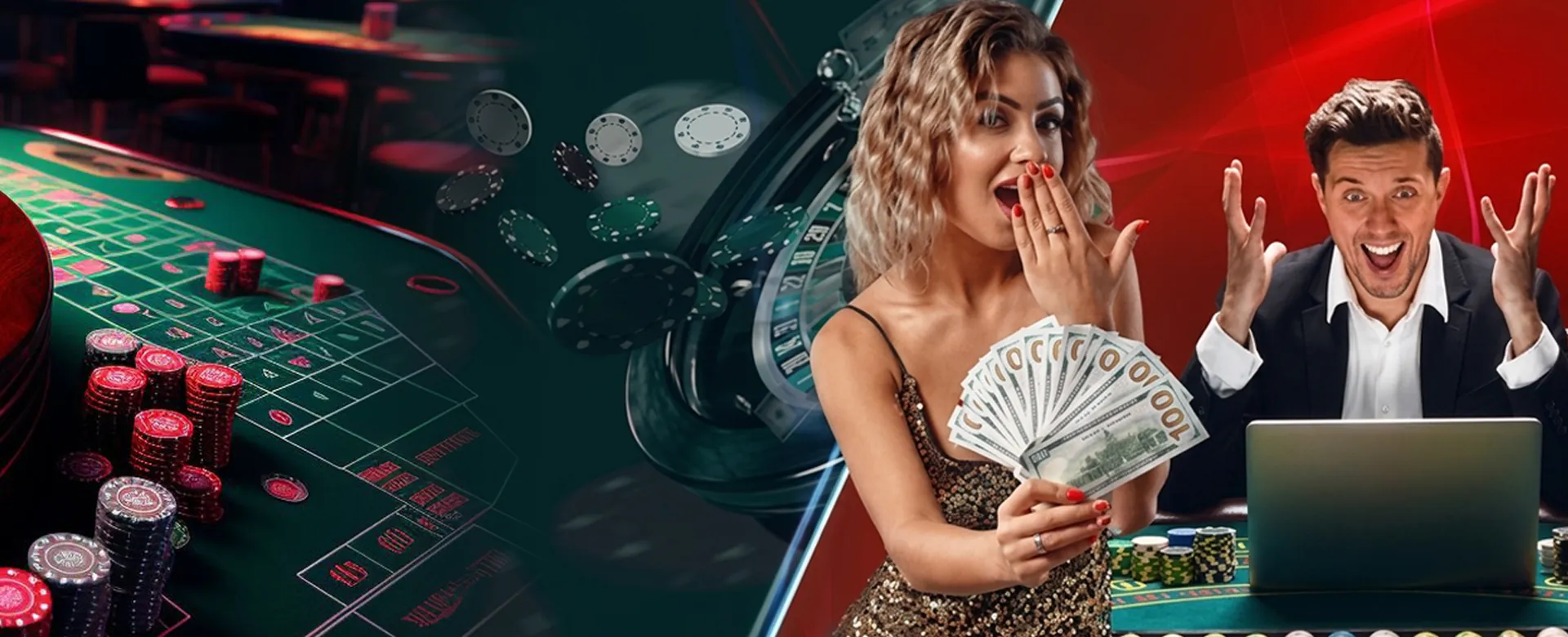 lodi291 About Us Hero Image, showcasing a vibrant online casino environment with golden accents